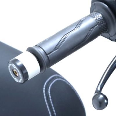 R&G Motorcycle Bar End Sliders