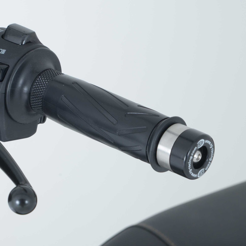 R&G Motorcycle Bar End Sliders
