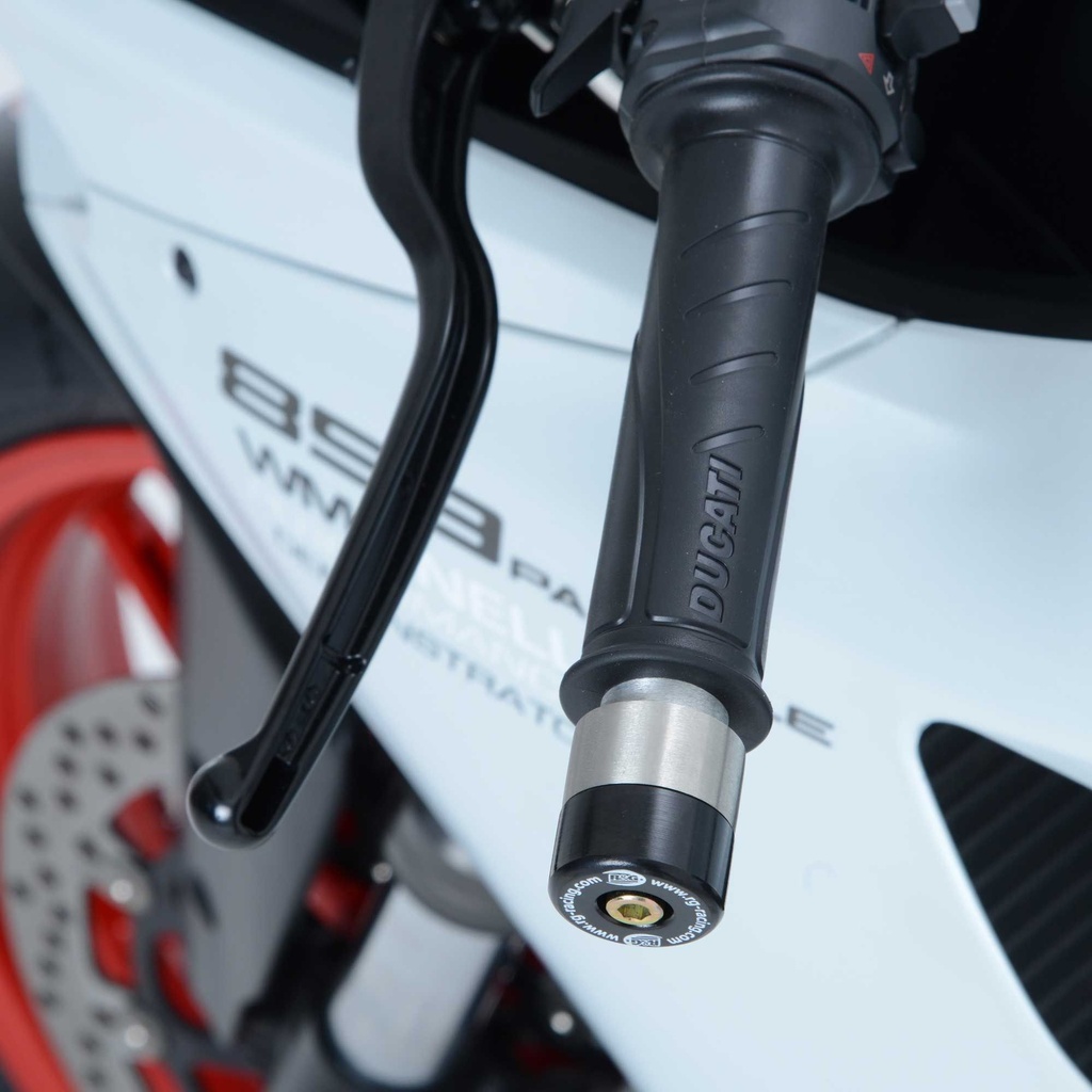 R&G Motorcycle Bar End Sliders