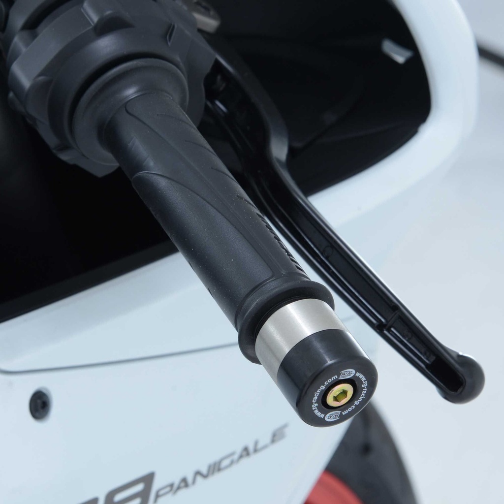 R&G Motorcycle Bar End Sliders