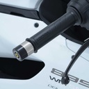 R&G Motorcycle Bar End Sliders