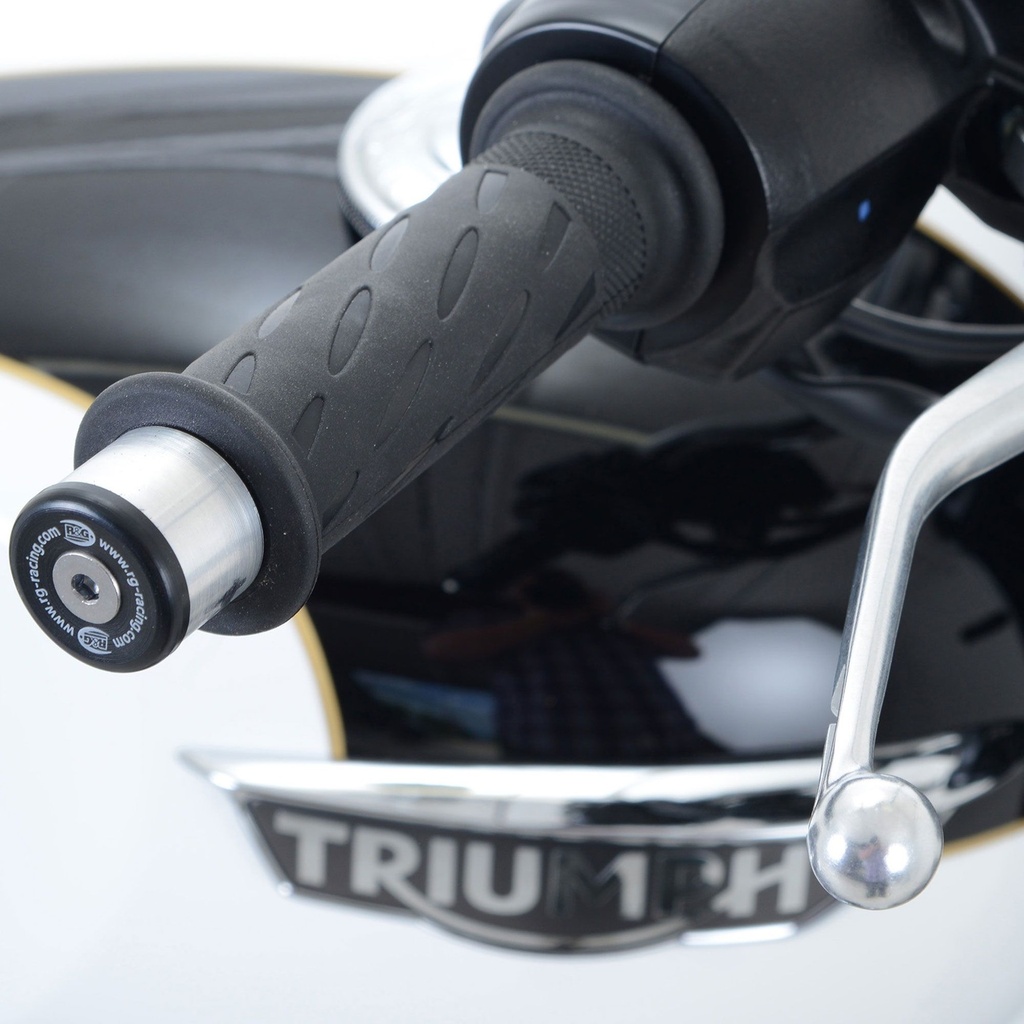 R&G Motorcycle Bar End Sliders