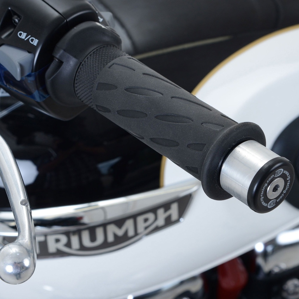 R&G Motorcycle Bar End Sliders