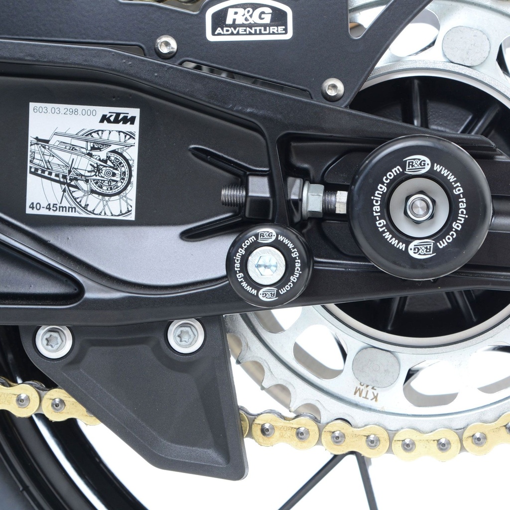 R&G Motorcycle Cotton Reels