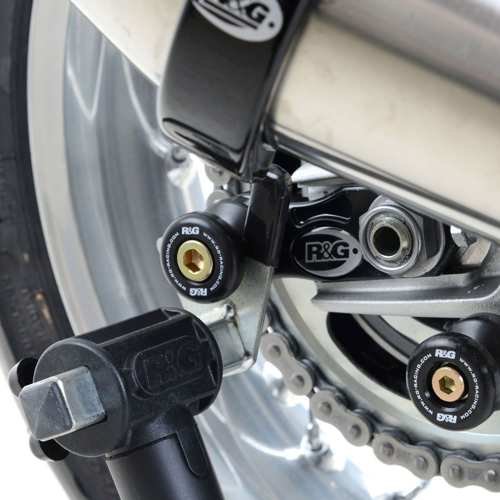 R&G Motorcycle Offset Cotton Reels
