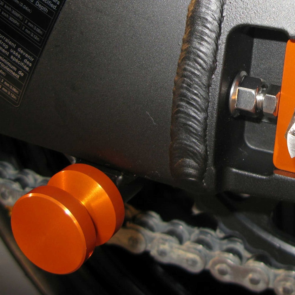 Pro-Bolt Aluminium Paddock Stand Bobbins