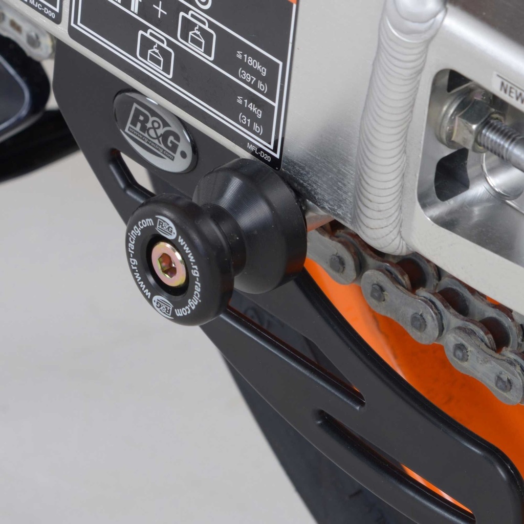 R&G Motorcycle Cotton Reels