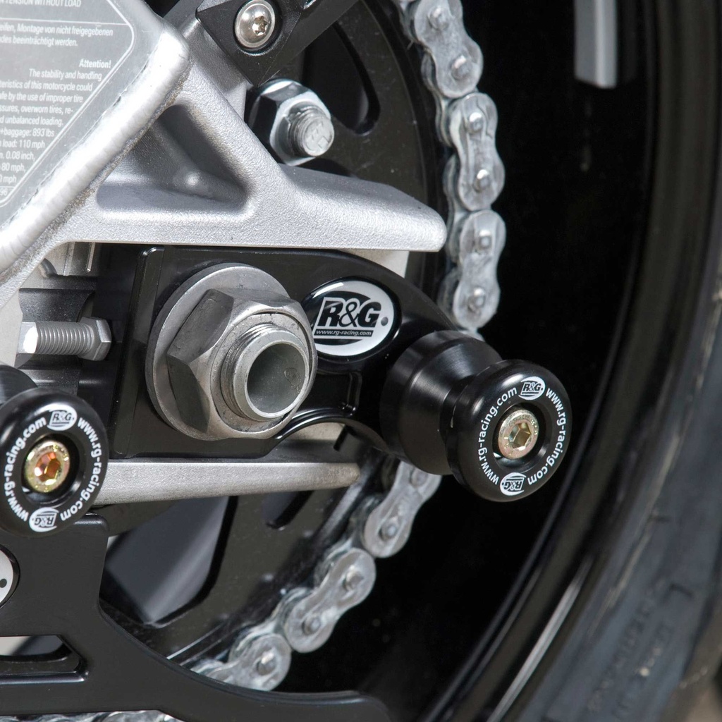 R&G Motorcycle Offset Cotton Reels