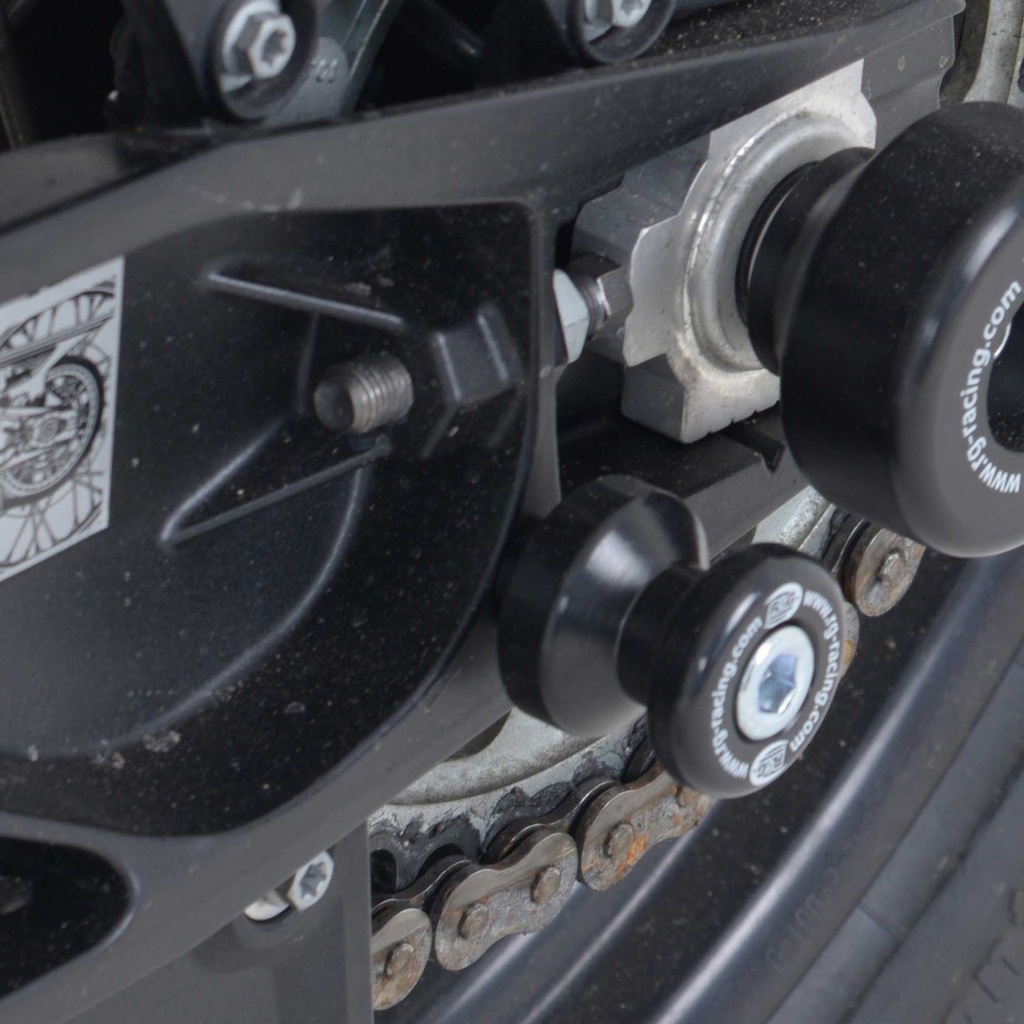R&G Motorcycle Cotton Reels