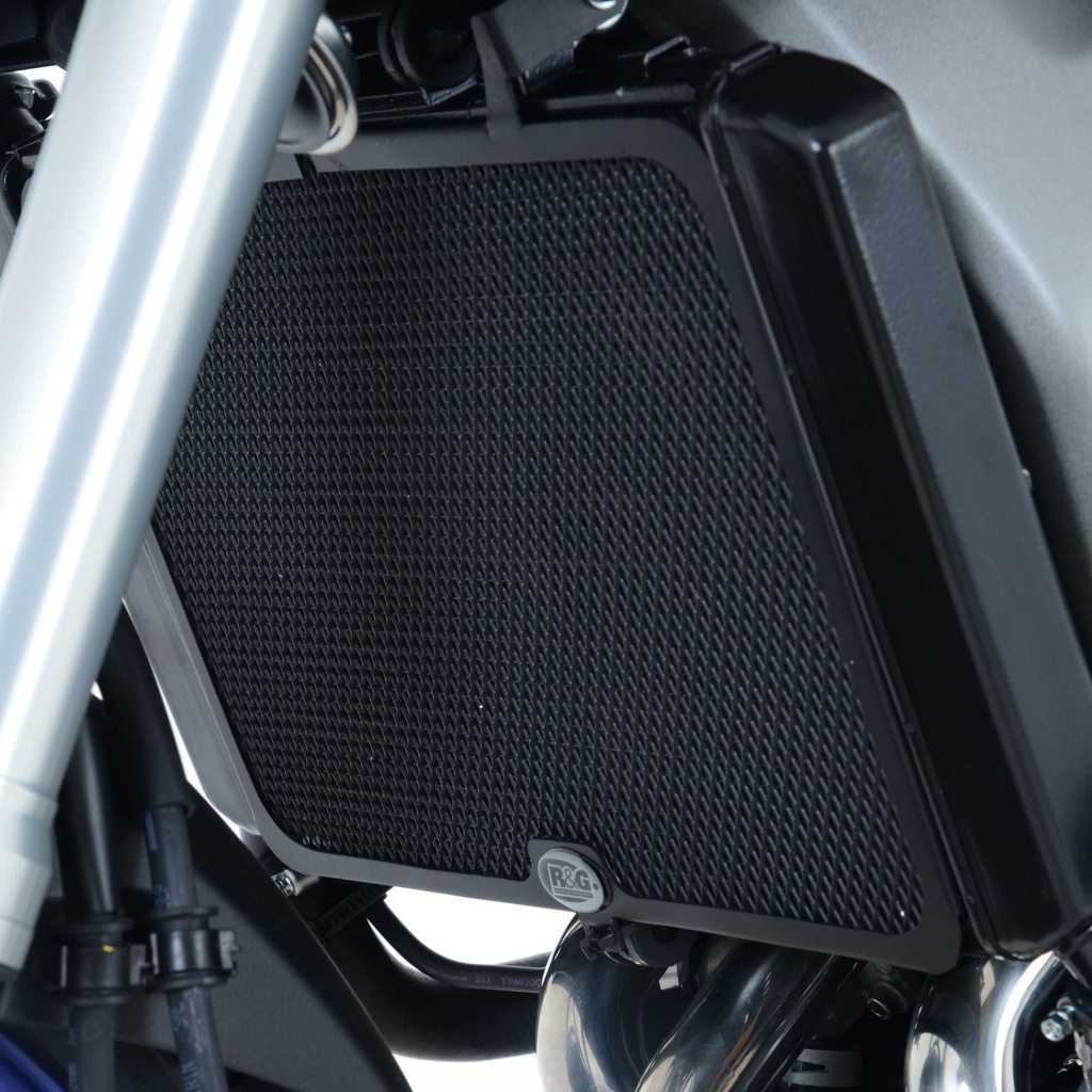 R&G Motorcycle Aluminium Radiator Guard