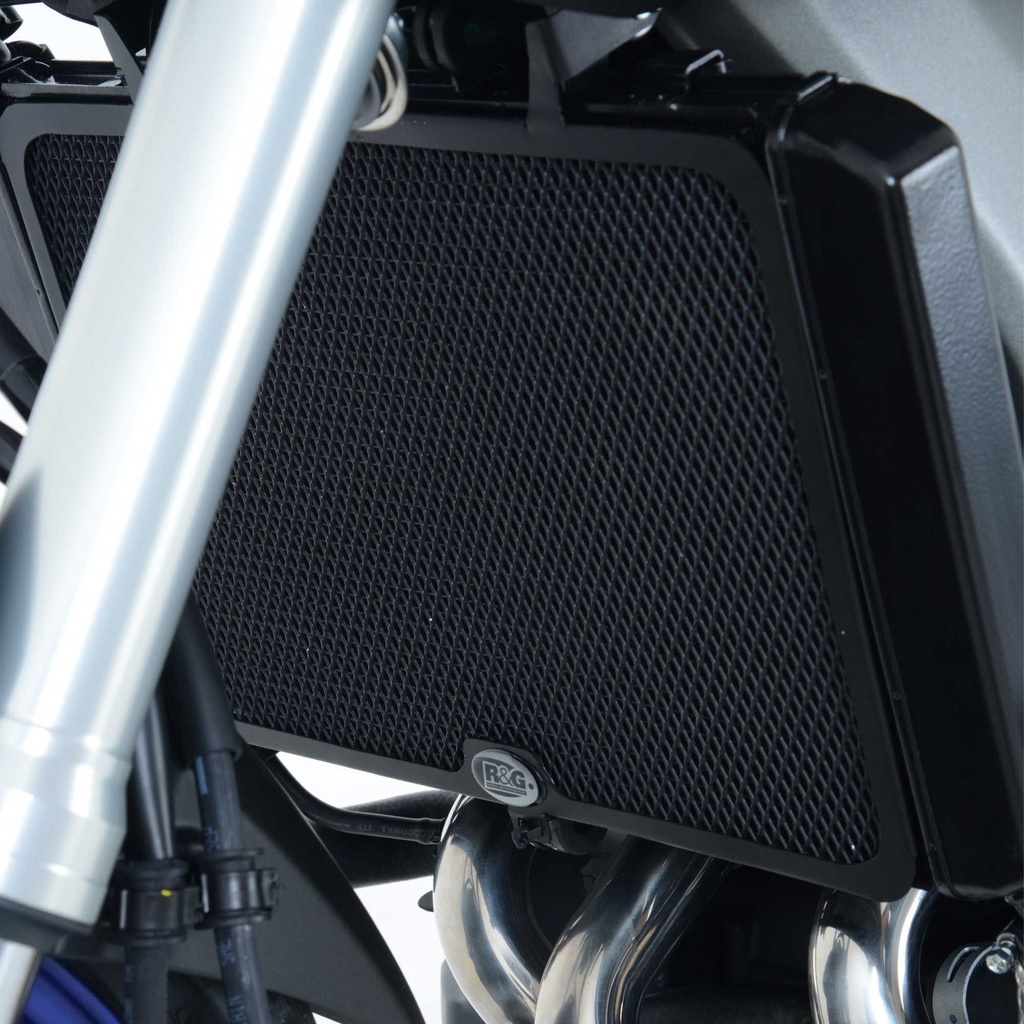 R&G Motorcycle Aluminium Radiator Guard