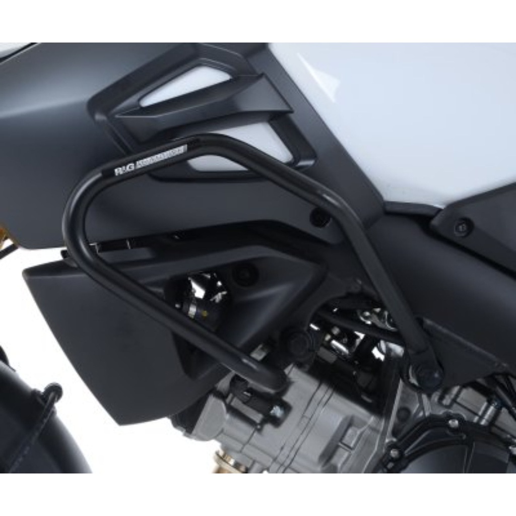 R&G Motorcycle Adventure Bars
