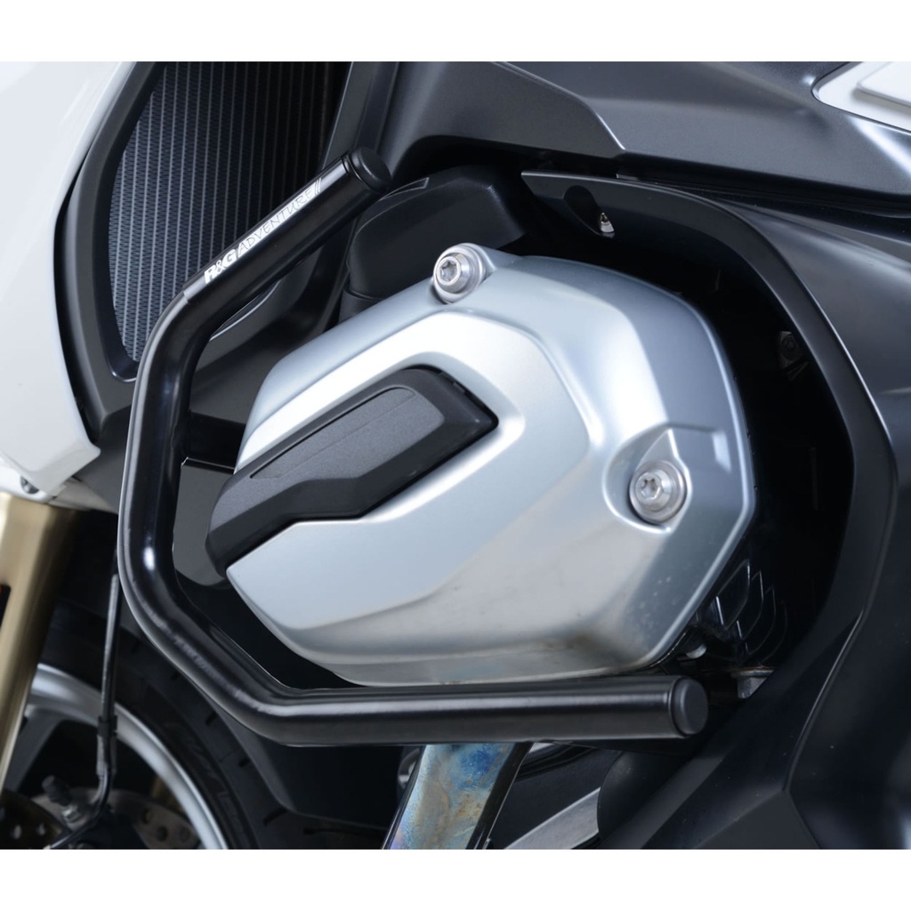 R&G Motorcycle Adventure Bars