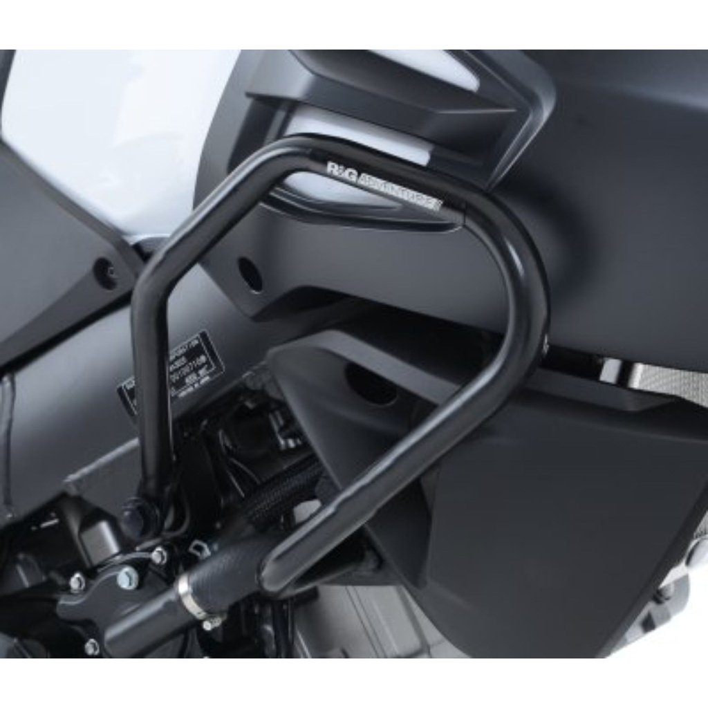 R&G Motorcycle Adventure Bars