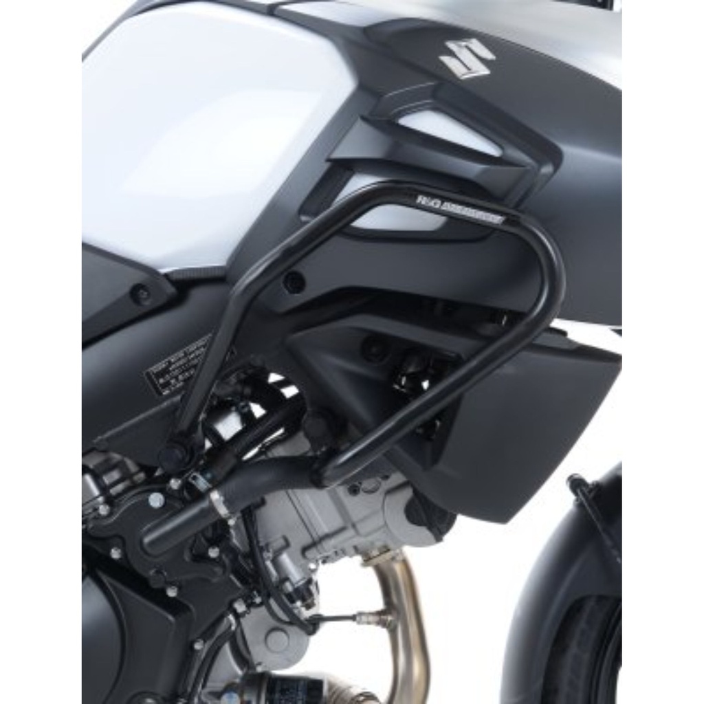 R&G Motorcycle Adventure Bars