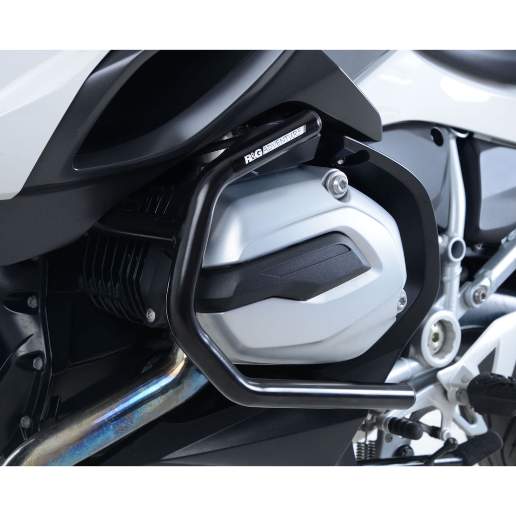 R&G Motorcycle Adventure Bars