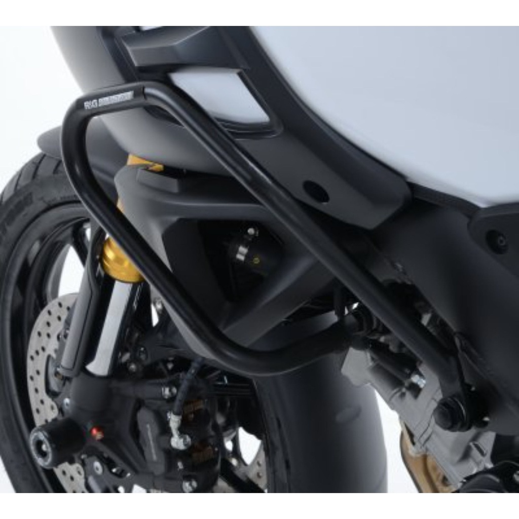 R&G Motorcycle Adventure Bars