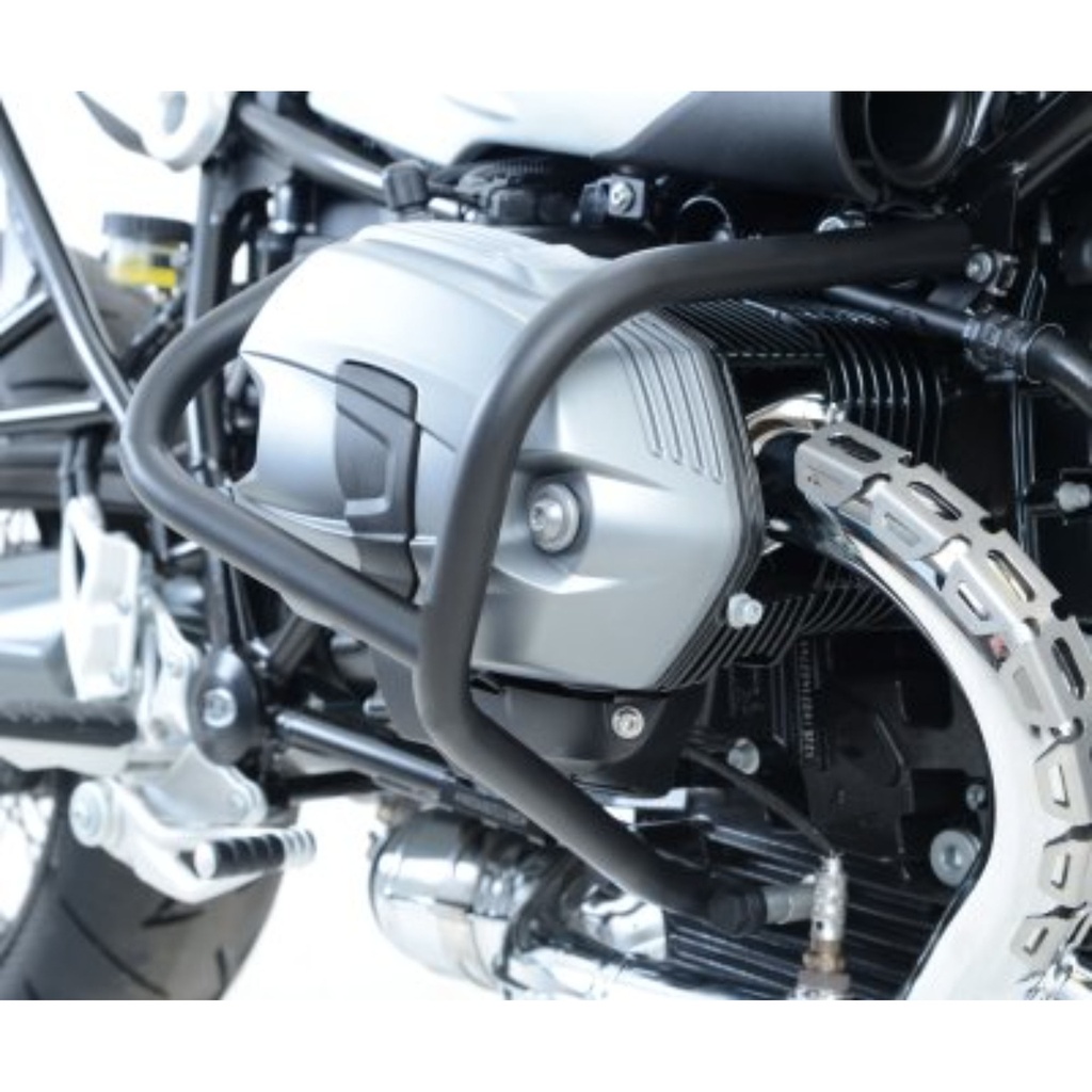 R&G Motorcycle Adventure Bars