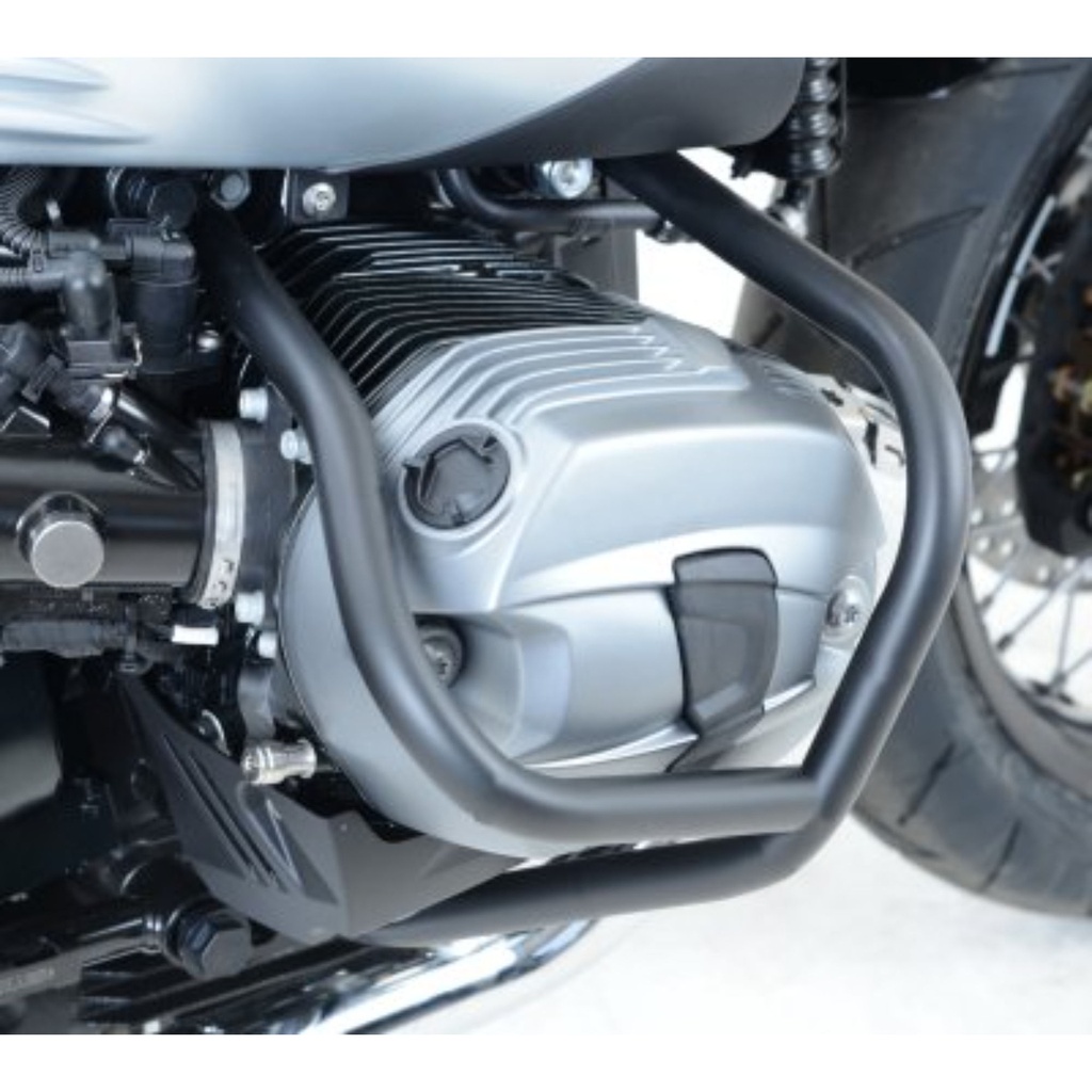 R&G Motorcycle Adventure Bars