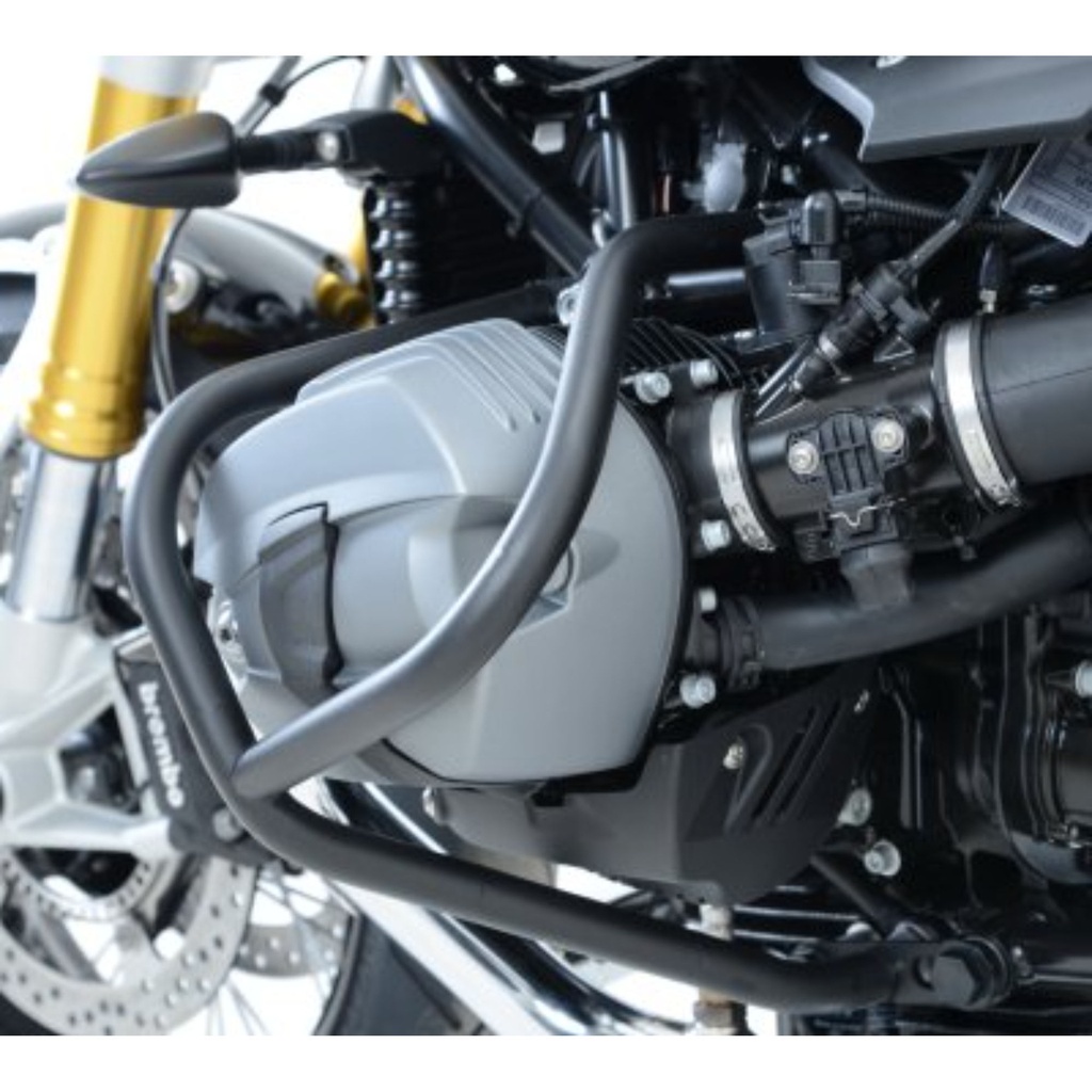 R&G Motorcycle Adventure Bars