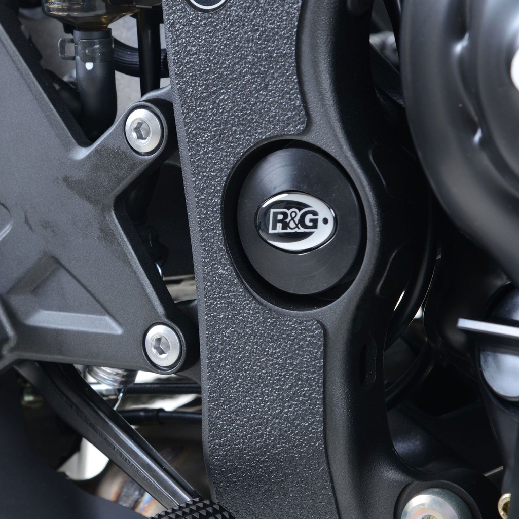 R&G Motorcycle Frame Plug