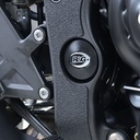 R&G Motorcycle Frame Plug