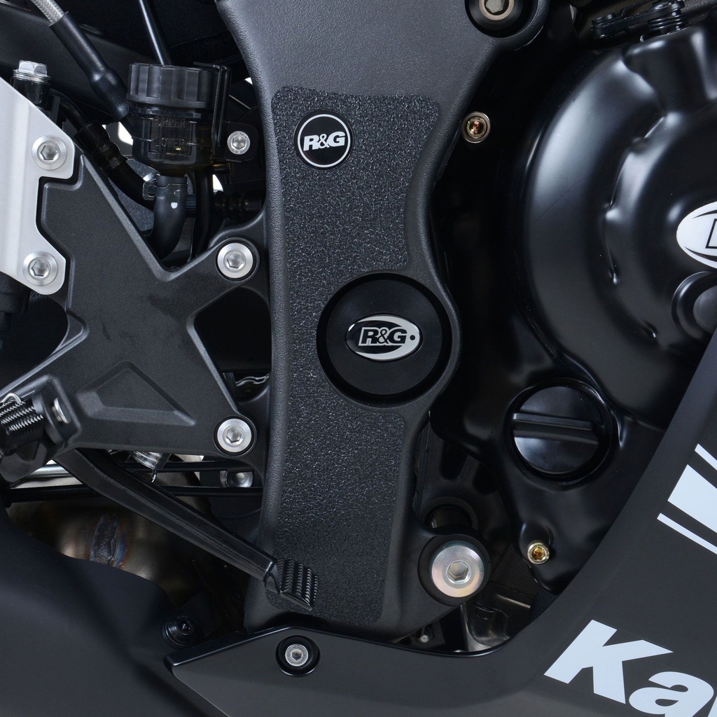 R&G Motorcycle Frame Plug