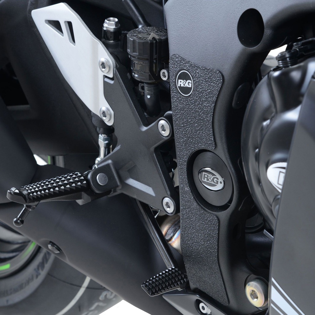 R&G Motorcycle Frame Plug