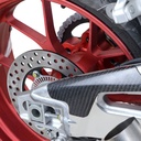 R&G Racing Carbon Fibre Swingarm Guard