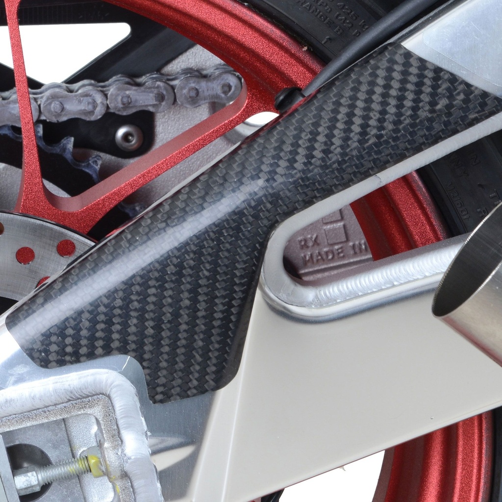 R&G Racing Carbon Fibre Swingarm Guard