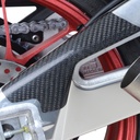 R&G Racing Carbon Fibre Swingarm Guard