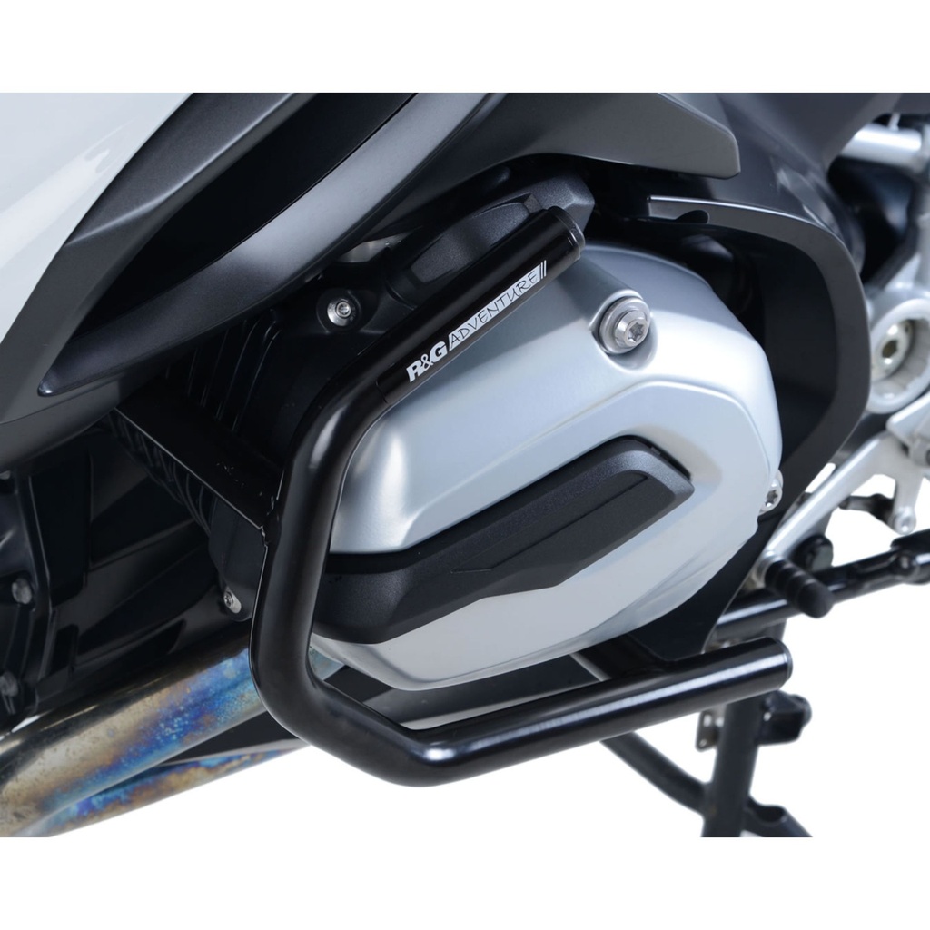 R&G Motorcycle Adventure Bars