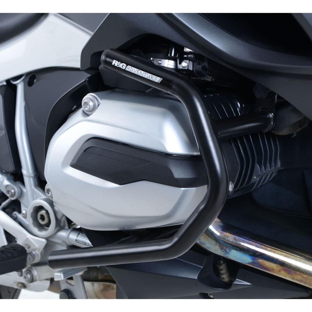 R&G Motorcycle Adventure Bars