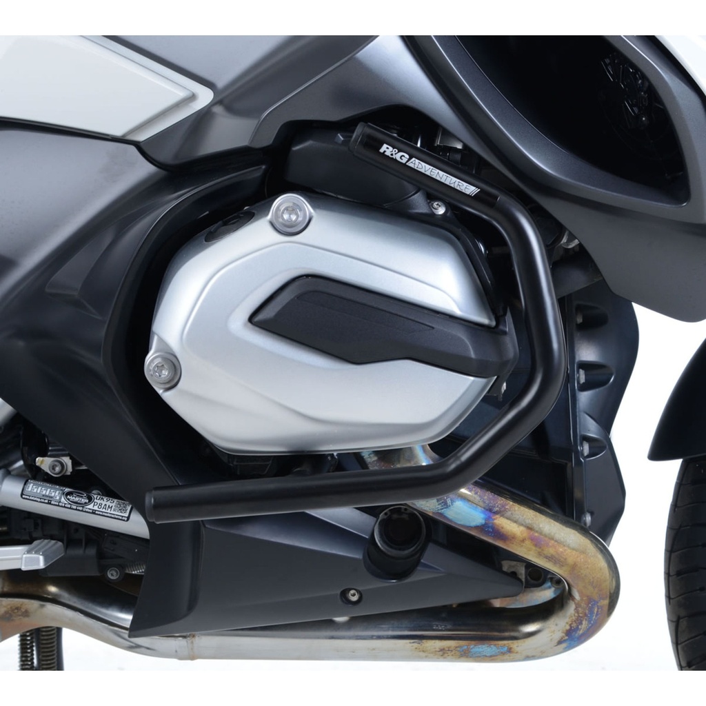 R&G Motorcycle Adventure Bars