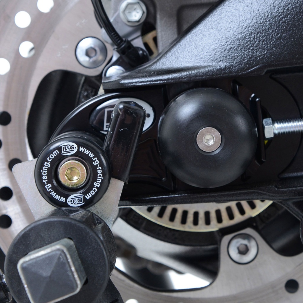 R&G Motorcycle Swingarm Protectors