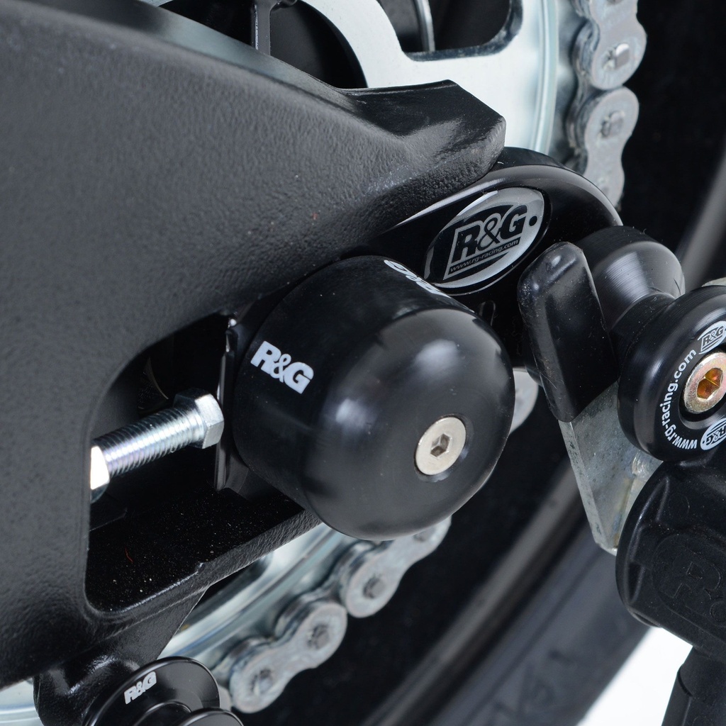 R&G Motorcycle Swingarm Protectors