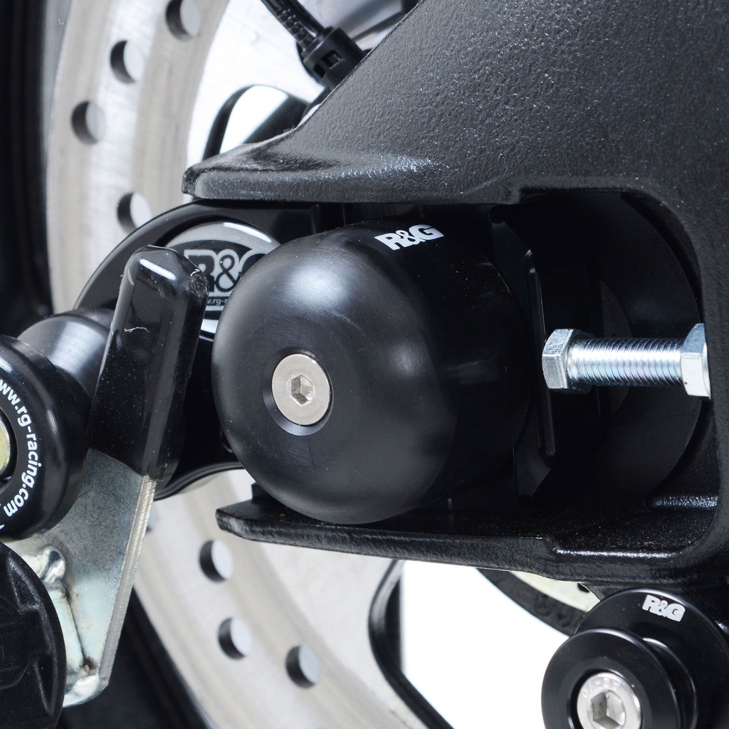 R&G Motorcycle Swingarm Protectors