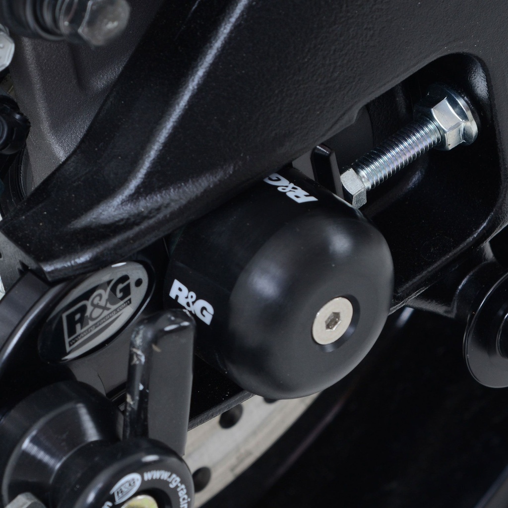 R&G Motorcycle Swingarm Protectors