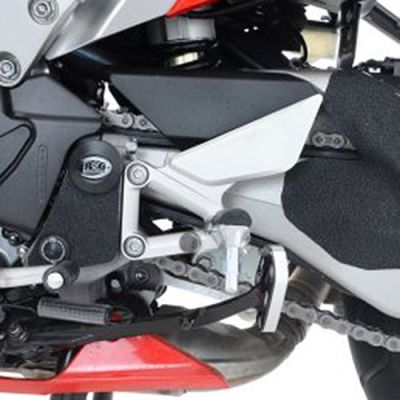 R&G Motorcycle Boot Guard Kit