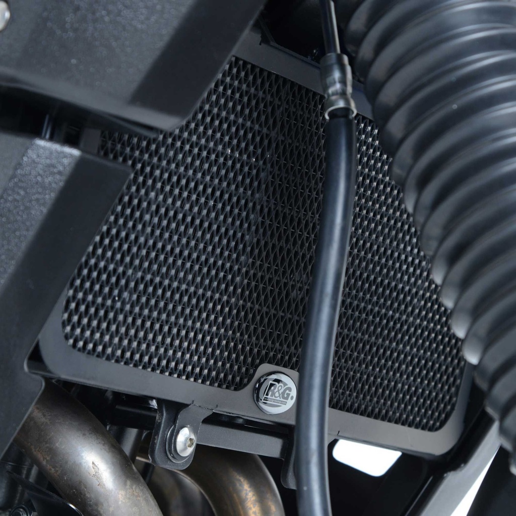 R&G Motorcycle Aluminium Radiator Guard