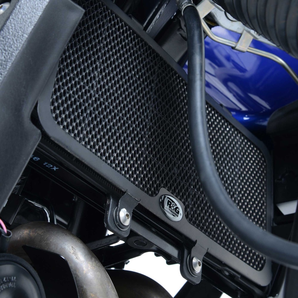 R&G Motorcycle Aluminium Radiator Guard