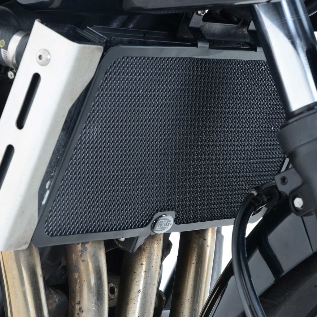 R&G Motorcycle Aluminium Radiator Guard