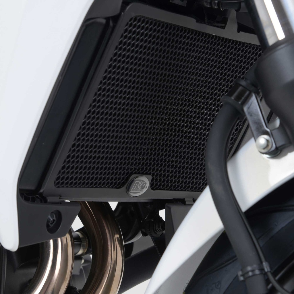 R&G Motorcycle Aluminium Radiator Guard