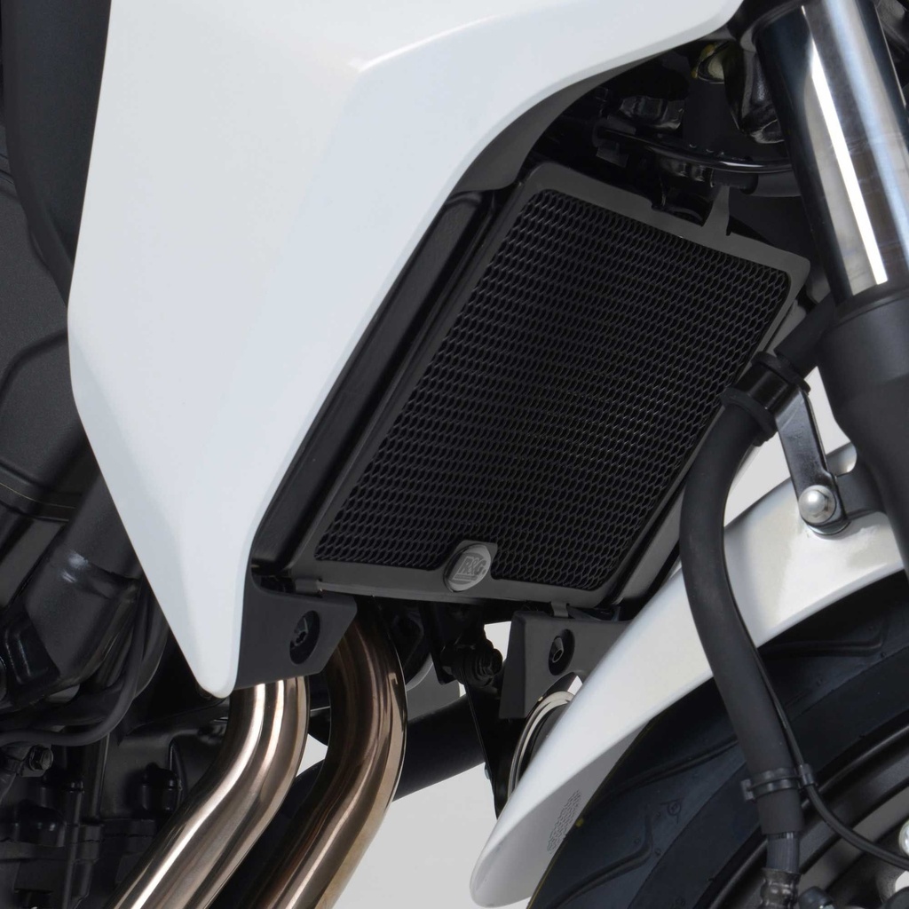 R&G Motorcycle Aluminium Radiator Guard