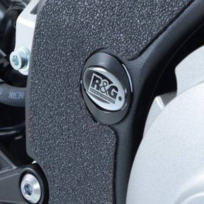 R&G Motorcycle Frame Plug