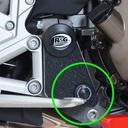 R&G Motorcycle Frame Plug