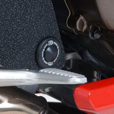 R&G Motorcycle Frame Plug