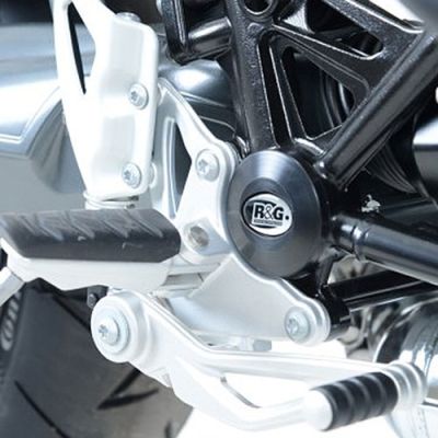 R&G Motorcycle Frame Plug
