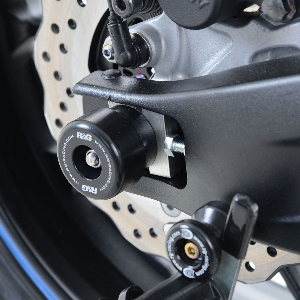 R&G Motorcycle Swingarm Protectors