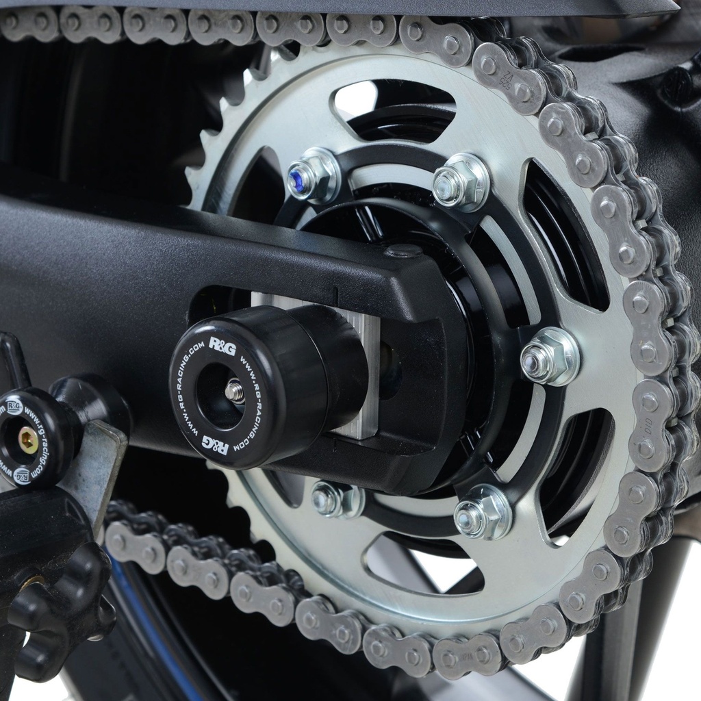 R&G Motorcycle Swingarm Protectors
